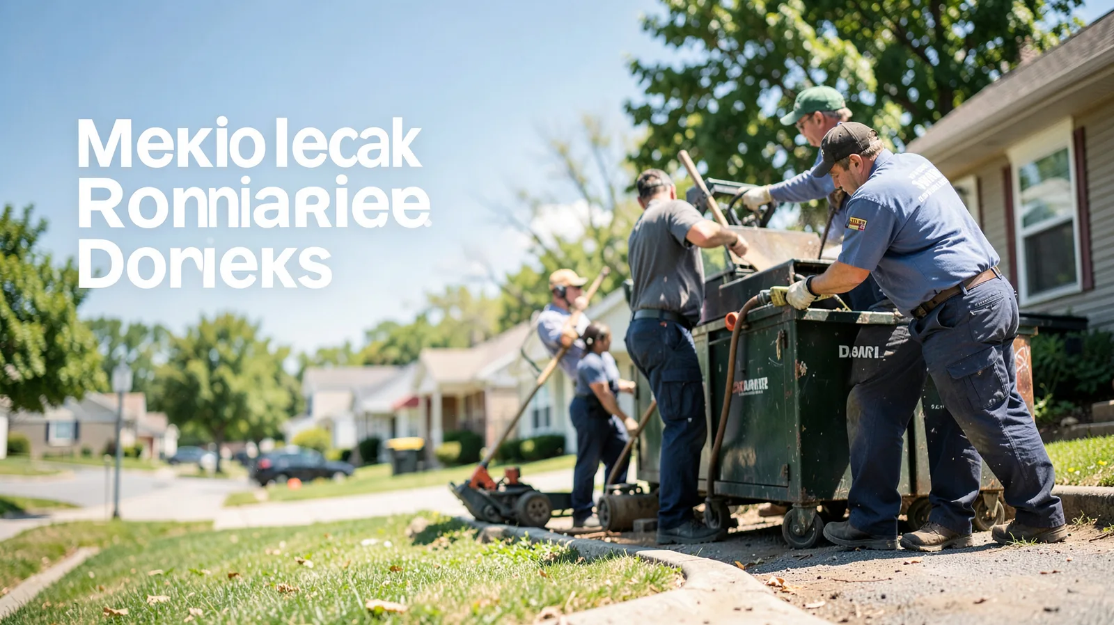 Garbage Disposal Repair in Kemp, OK near me